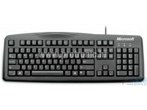 KB MS FPP Wired Keyboard 200 USB