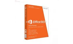 RETAIL Office 365 Home Premium (1 Year) Croatian