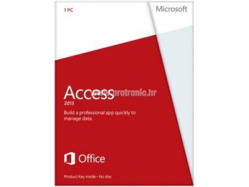 FPP Access 2013 32-bit/x64 Croatian Medialess