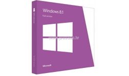 OEM Win 8.1 Engl 32-bit, WN7-00658