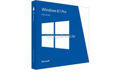 OEM Win 8.1 PRO Cro 32-bit, FQC-06983