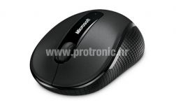 Microsoft Wireless Mobile Mouse 4000 Graphite, D5D-00133