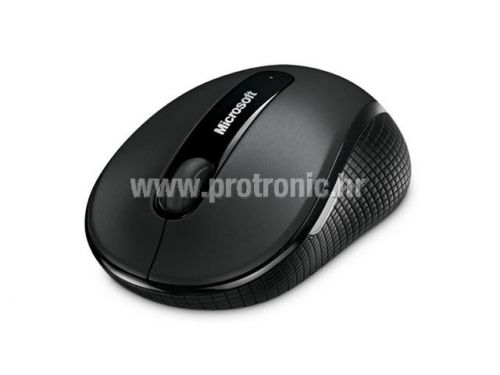 Microsoft Wireless Mobile Mouse 4000 Graphite, D5D-00133