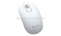 Optical Mouse 200 Bus USB EMEA White For Business