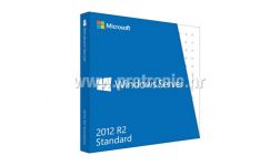 OEM Windows Svr Std 2012 R2 x64 2CPU/2VM