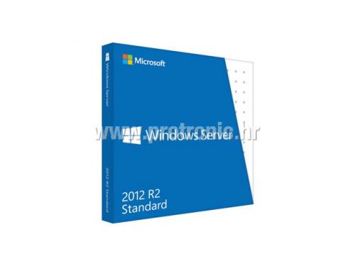 OEM Windows Svr Std 2012 R2 x64 2CPU/2VM