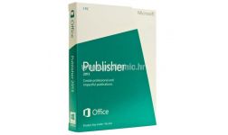 RETAIL Publisher 2013 32-bit/x64 Croatian, 164-07337