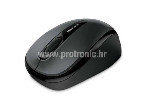 Wireless Mobile Mouse 3500 Black