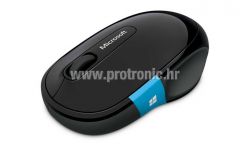 FPP Sculpt Mobile Mouse Black, 43U-00004