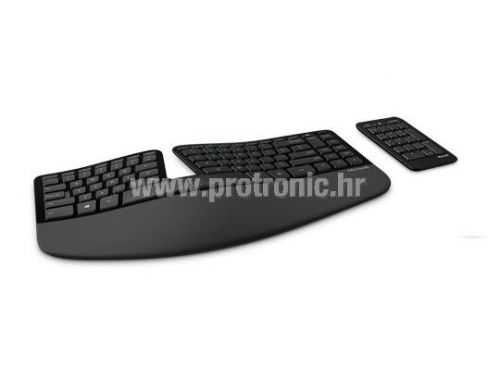 Sculpt Ergonomic keyboard for Business, 5KV-00005