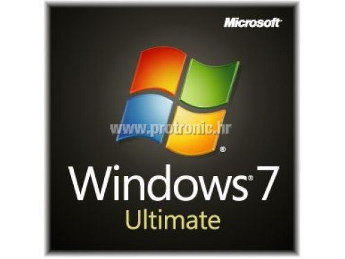 OEM Windows 7 Ultimate 64-bit Eng SP1, GLC-01844