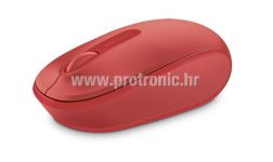 Microsoft Wireless Mobile Mouse 1850 Flame Red V2, U7Z-00034