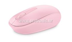 Microsoft Wireless Mobile Mouse 1850 Light Orchid, U7Z-00024