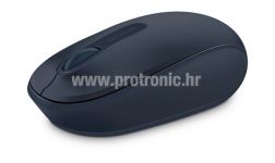 Microsoft Wireless Mobile Mouse 1850 Wool Blue, U7Z-00014