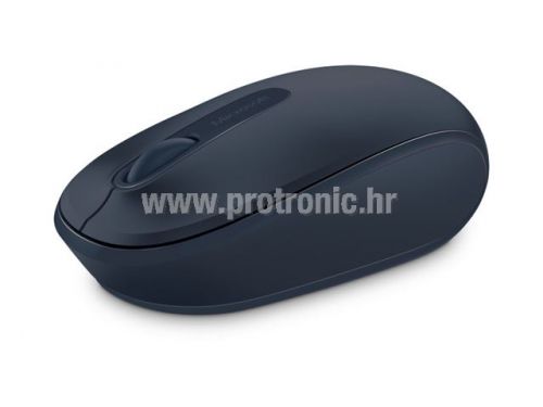 Microsoft Wireless Mobile Mouse 1850 Wool Blue, U7Z-00014