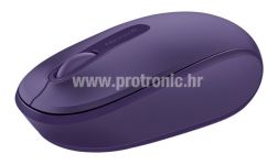 Microsoft Wireless Mobile Mouse 1850 Purple, U7Z-00044