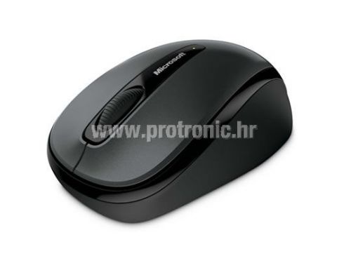 Microsoft Wireless Mobile Mouse 3500 for Business, 5RH-00001