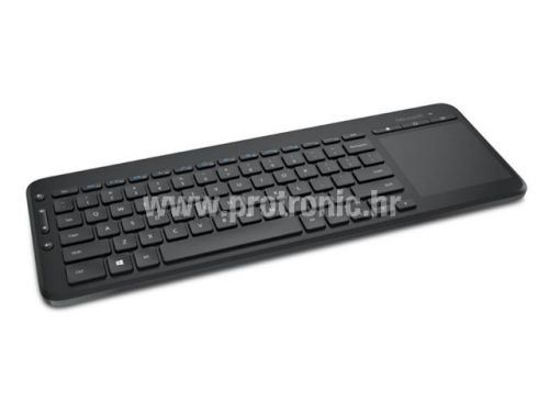 FPP All-in-One Media Keyboard USB Port, N9Z-00022