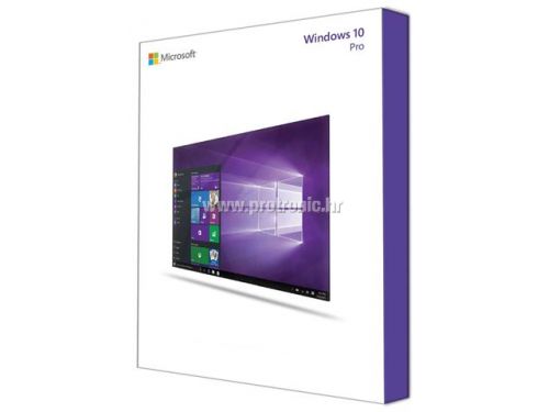 RETAIL Win 10 Pro 32-bit/64-bit Croatian USB