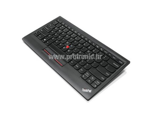 Lenovo Tipkovnica Travel with TrackPoint USB 0B47189