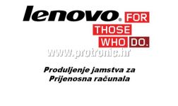 Produljenje jamstva na 3g za IdeaPad Yoga,Y, 5WS0F98073