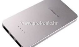 PowerBank PB410 5000mAh, Silver, 888-016288