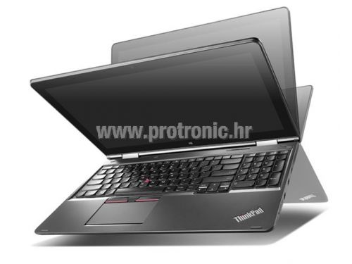 Lenovo prijenosno računalo Yoga Think 15, 20DQ0007SC