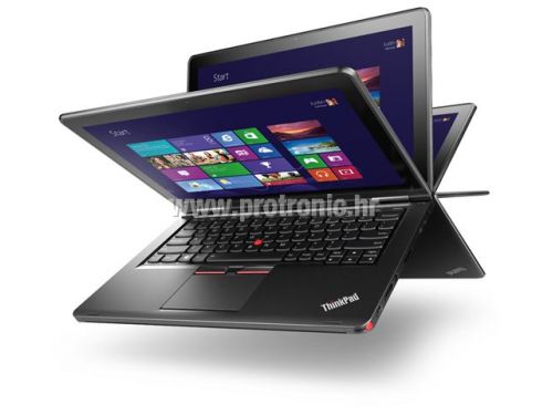 Lenovo prijenosno računalo Yoga Think 12, 20DK004KSC