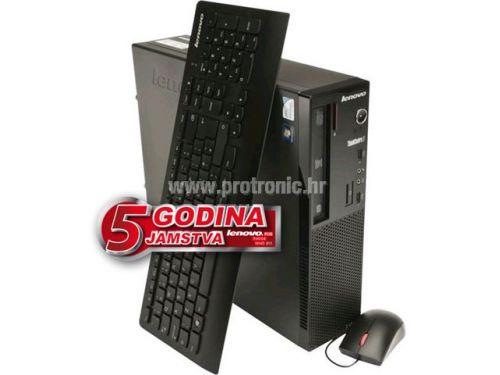 Lenovo stolno računalo E73 SFF, 10DUS00E00