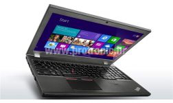 Lenovo prijenosno računalo T550 20CK0002SC+torba