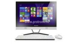 Lenovo stolno računalo All-in-One C50-30, WH, F0B100EESC