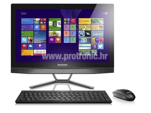 Lenovo All-in-One računalo B50-30, BL, F0AU00G1SC