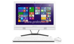 Lenovo stolno računalo All-in-One C40-30, WH, F0B400HQSC