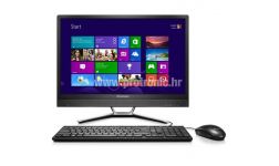 Lenovo stolno računalo All-in-One C470, BL, 57331804