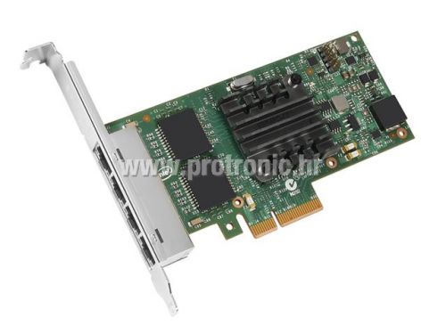 SRV DOD IBM NET 4P Intel I350-T4 BaseT Adapter 00AG520