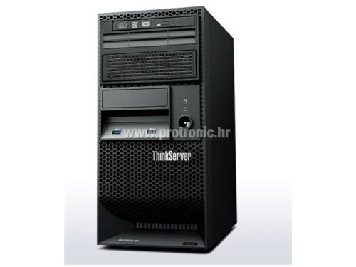 LENOVO TS140 E3-1225V3 2x1TB 4GB RAM