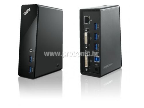 Lenovo USB 3.0 Dock 0A33971