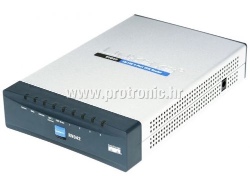 Cisco Small Business RV042-EU