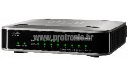 Cisco Small Business SF100D-08P-EU (SD208P-G2)