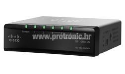 Cisco Small Business SF100D-05 (SD205T-EU)