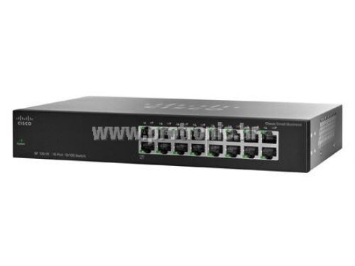 Cisco Small Business SF 100-16 (SR216T-EU)