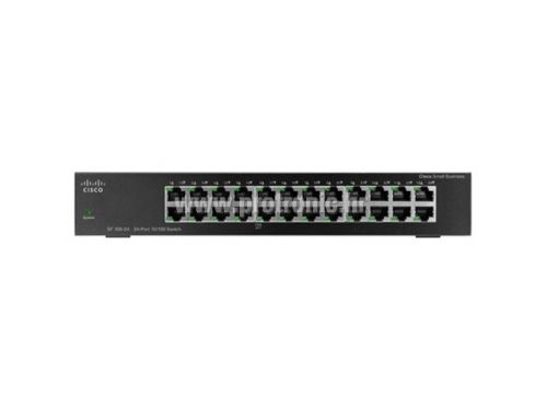 Cisco Small Business SF 100-24 (SR224T-EU)