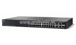 Cisco Small Business SF 300-24P (SRW224G4P-K9-EU)