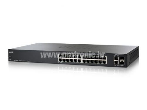 Cisco Small Business SG 200-26 (SLM2024T-EU