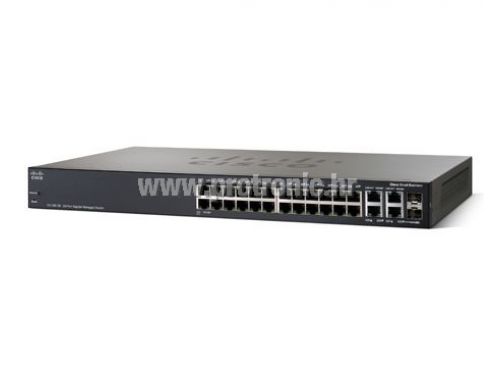 Cisco Small Business SG 300-28 (SRW2024-K9-EU)