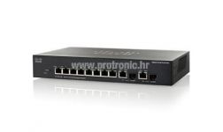 Cisco Small Business SF 300-08 (SRW208-K9-G5)