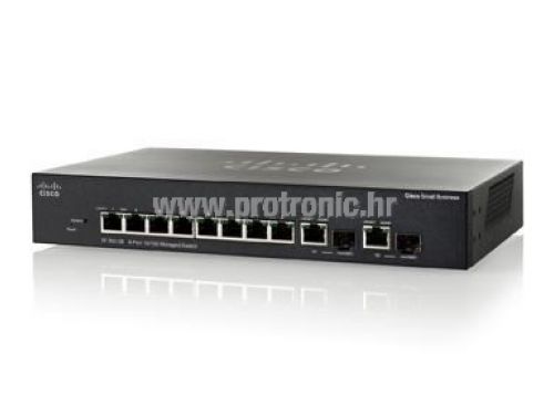 Cisco Small Business SF 300-08 (SRW208-K9-G5)