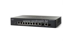 Cisco Small Business SG 300-10P (SRW2008P-K9-EU)