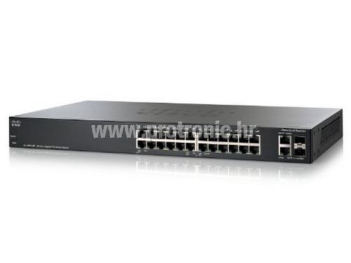 Cisco Small Business SG 200-26P (SLM2024PT-EU)