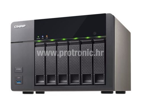 QNAP NAS TS-651